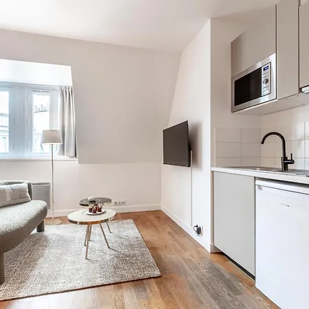 Sweett - Avenue Hoche Appartamento